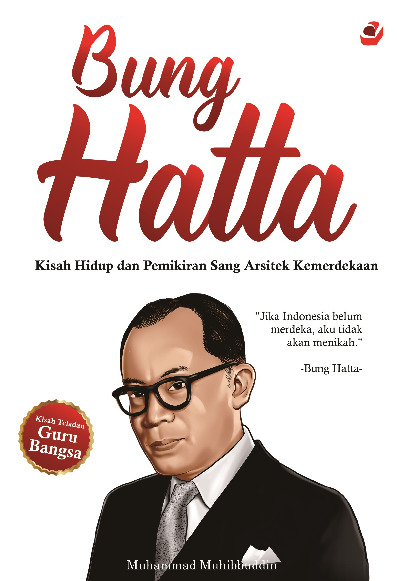 Sampul buku BUNG HATTA Kisah Hid...